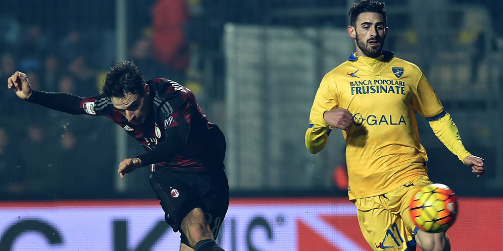Highlights Serie A: Frosinone 2-4 AC Milan Highlights Serie A: Frosinone 2-4 AC Milan