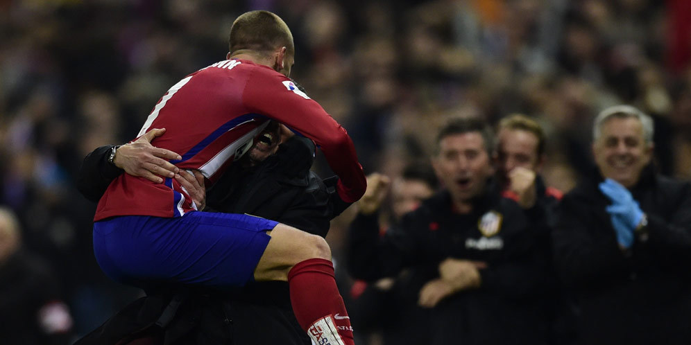 Hasil Pertandingan Atletico Madrid vs Athletic Bilbao: Skor 2-1 Hasil Pertandingan Atletico Madrid vs Athletic Bilbao: Skor 2-1