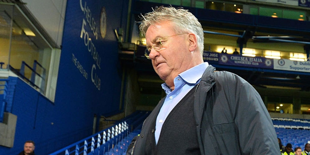 Hiddink: Chelsea Incar Eropa Hiddink: Chelsea Incar Eropa