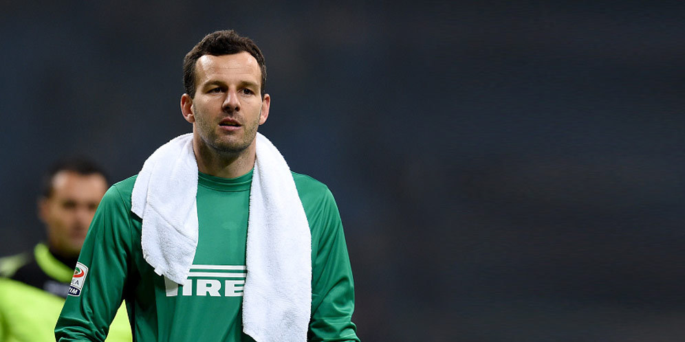 Handanovic Masih Sesali Hasil Lawan Lazio Handanovic Masih Sesali Hasil Lawan Lazio