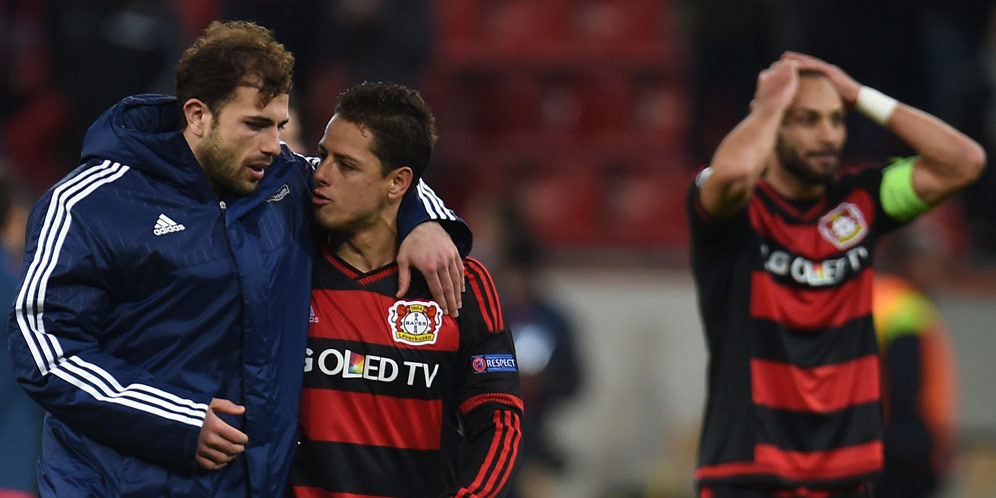 Leverkusen Hujani Barcelona 26 Tembakan, Sia-sia Leverkusen Hujani Barcelona 26 Tembakan, Sia-sia