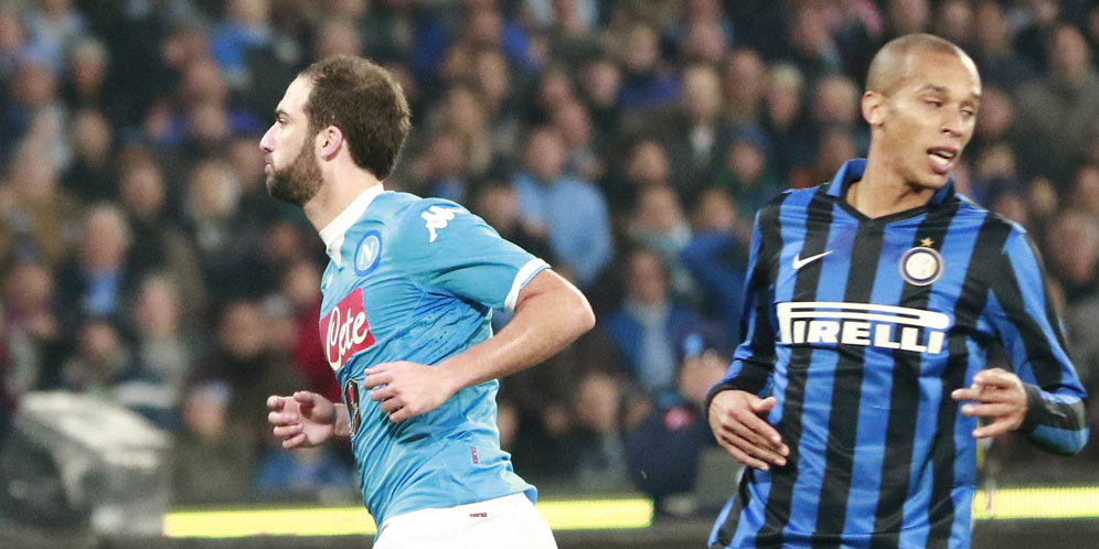 Inter Milan Waspadai Teror Higuain Inter Milan Waspadai Teror Higuain