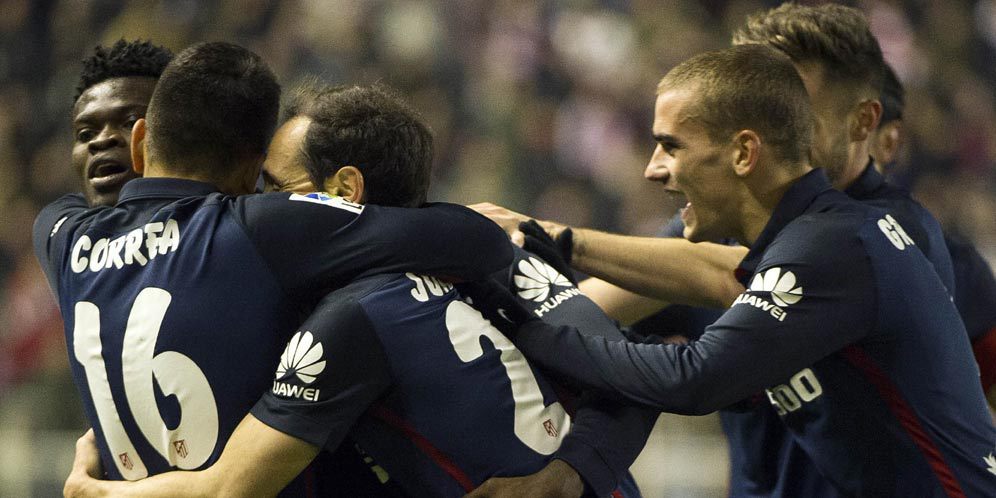 Highlights La Liga: Rayo Vallecano 0-2 Atletico Madrid Highlights La Liga: Rayo Vallecano 0-2 Atletico Madrid