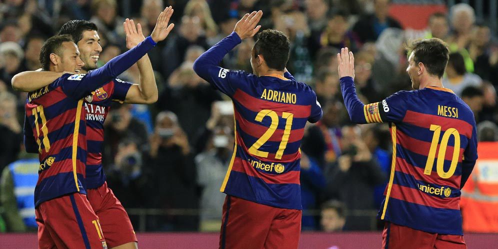 Highlights La Liga: Barcelona 4-0 Real Betis Highlights La Liga: Barcelona 4-0 Real Betis