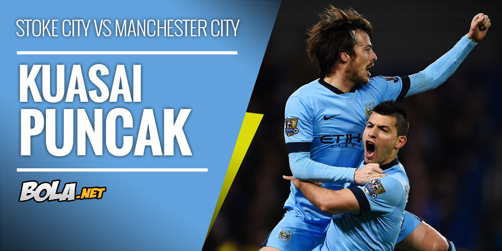 Prediksi Stoke City vs Manchester City 05 Desember 2015 Prediksi Stoke City vs Manchester City 05 Desember 2015