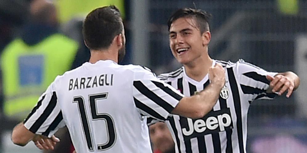 Barzagli Senang Bisa Bungkam Ledekan Pemain Juventus Barzagli Senang Bisa Bungkam Ledekan Pemain Juventus