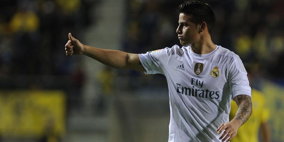 James Rodriguez Gagal Pindah ke Juventus James Rodriguez Gagal Pindah ke Juventus