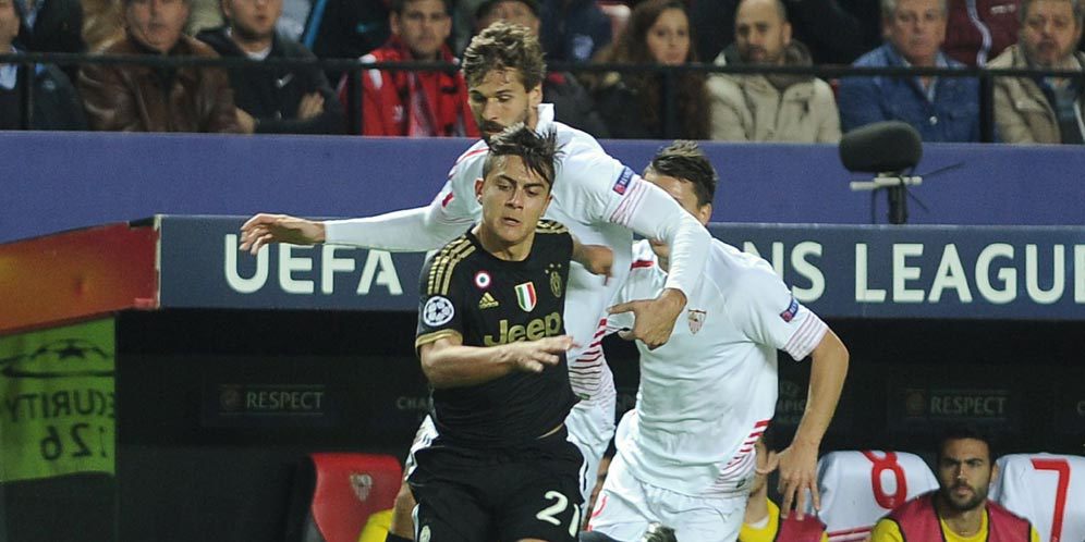 Hasil Sevilla vs Juventus: Skor 1-0 Hasil Sevilla vs Juventus: Skor 1-0