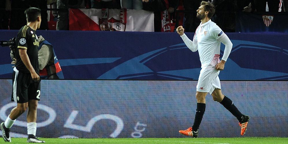 Jebol Gawang Juve, Llorente Doakan Yang Terbaik Jebol Gawang Juve, Llorente Doakan Yang Terbaik