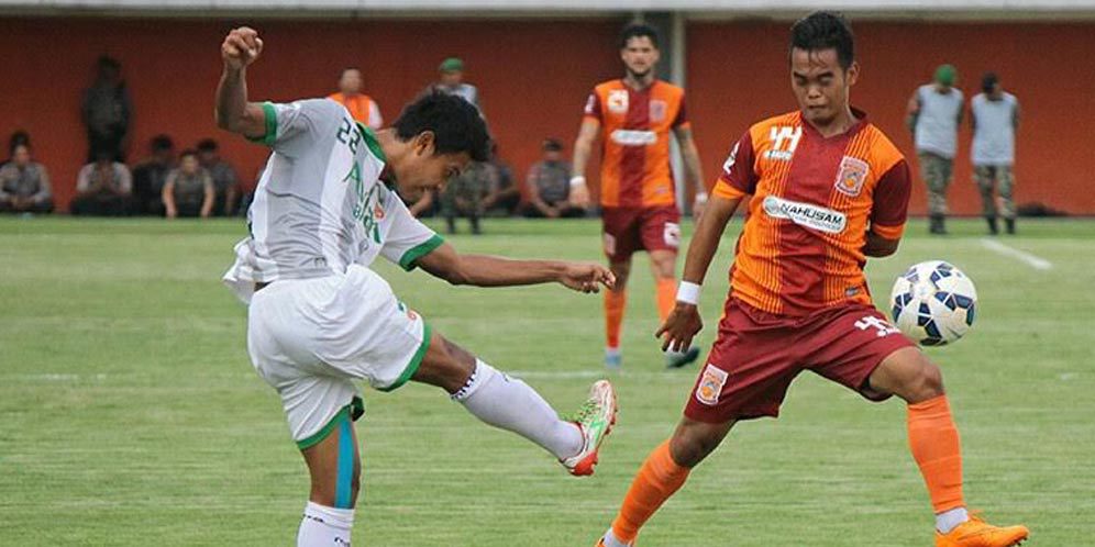 PBFC Sukses Tumbangkan Surabaya United PBFC Sukses Tumbangkan Surabaya United