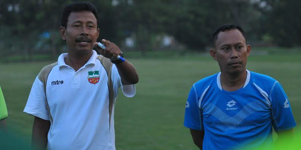Ibnu Janji Beri Kesempatan Seluruh Pemain Surabaya United Ibnu Janji Beri Kesempatan Seluruh Pemain Surabaya United