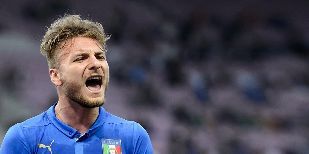 Immobile Antusias Gabung Napoli