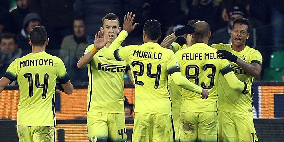 Hasil Pertandingan Udinese vs Inter Milan: 0-4 Hasil Pertandingan Udinese vs Inter Milan: 0-4
