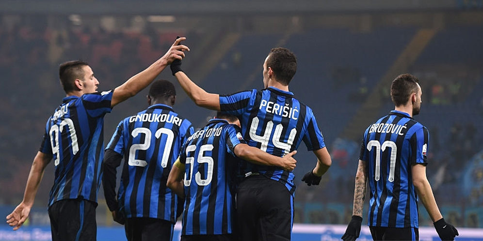 Inter Belum Ada di Level Scudetto Inter Belum Ada di Level Scudetto
