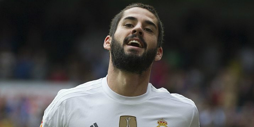 Isco: Madrid Tak Tawarkan Kontrak Baru