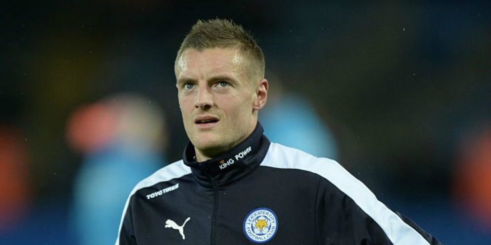 Menurut Vardy, MU Masih Berpeluang Juara EPL Menurut Vardy, MU Masih Berpeluang Juara EPL