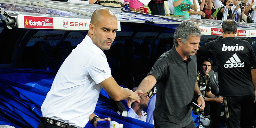 Ed Woodward Lebih Suka MU Dilatih Guardiola Ed Woodward Lebih Suka MU Dilatih Guardiola