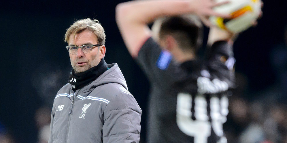 Klopp Rasakan Tekanan Belanja Pemain di Bursa Musim Dingin Klopp Rasakan Tekanan Belanja Pemain di Bursa Musim Dingin