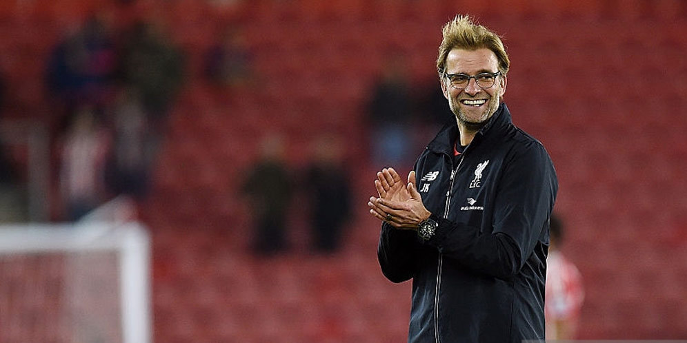'Klopp Sangat Lucu dan Cerdas' 'Klopp Sangat Lucu dan Cerdas'