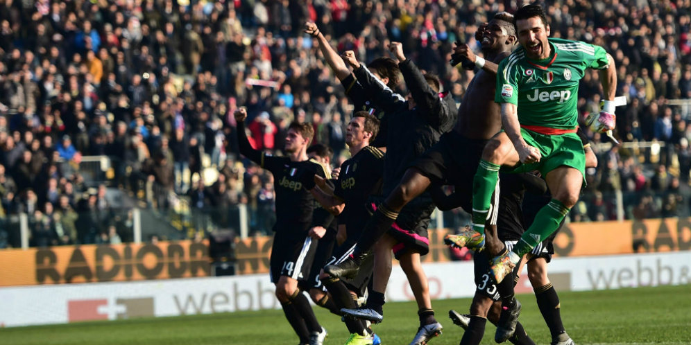 Napoli: Juventus Favorit Scudetto Napoli: Juventus Favorit Scudetto