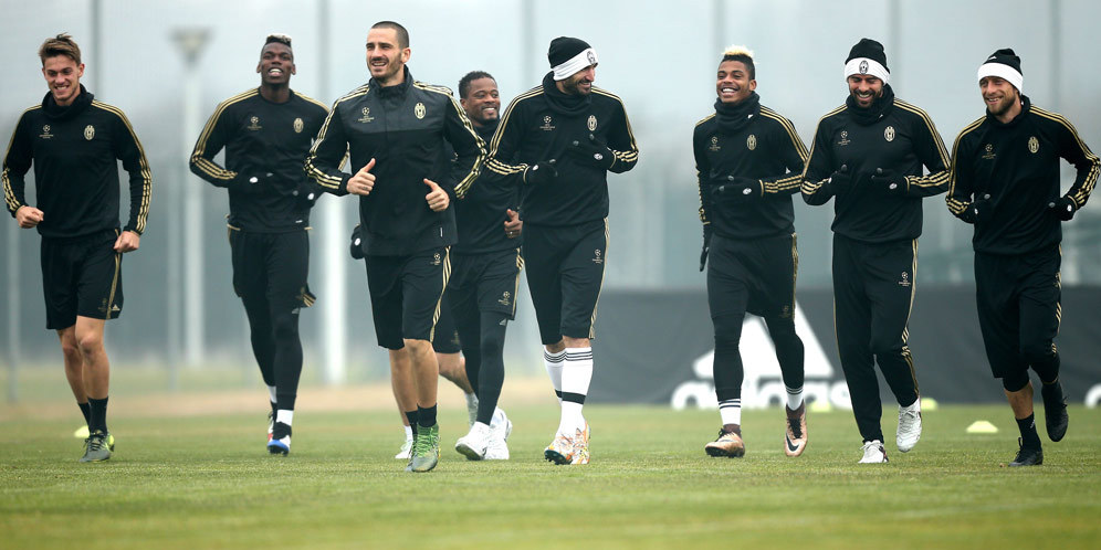Juventus Favorit di Rumah Sevilla Juventus Favorit di Rumah Sevilla