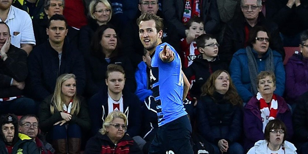Mesin Gol Harry Kane Sedang Panas Mesin Gol Harry Kane Sedang Panas