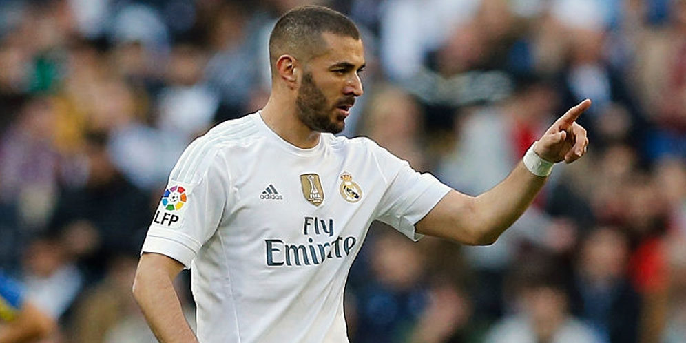Cedera Benzema Buat Skuat Madrid Murka