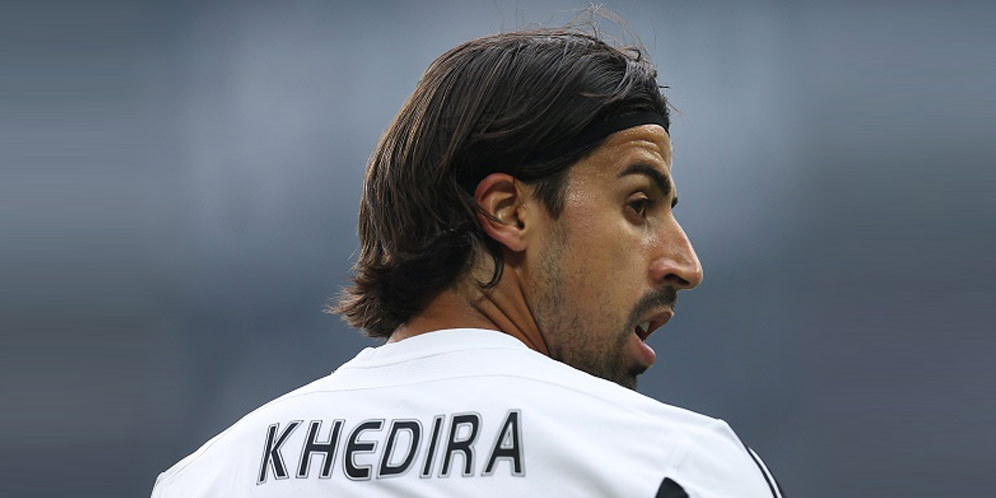 Khedira: Bayern Hebat, Tapi Juventus Sangat Kuat Khedira: Bayern Hebat, Tapi Juventus Sangat Kuat