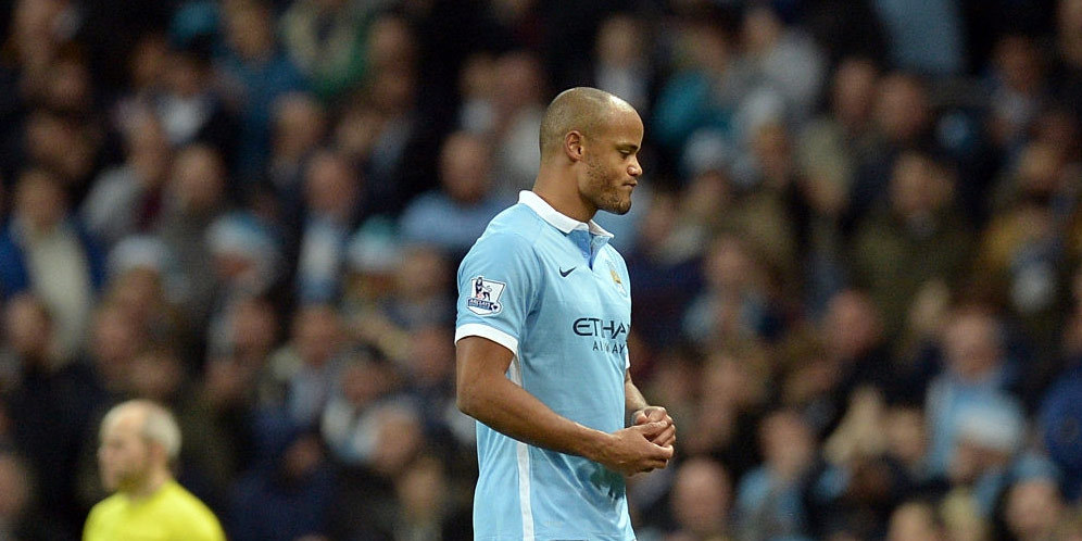 Vincent Kompany
