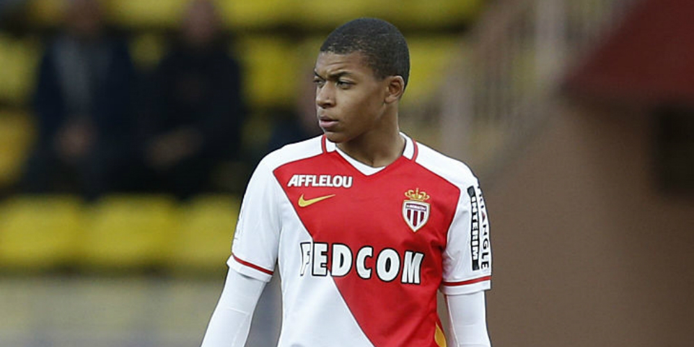 Kylian Mbappe