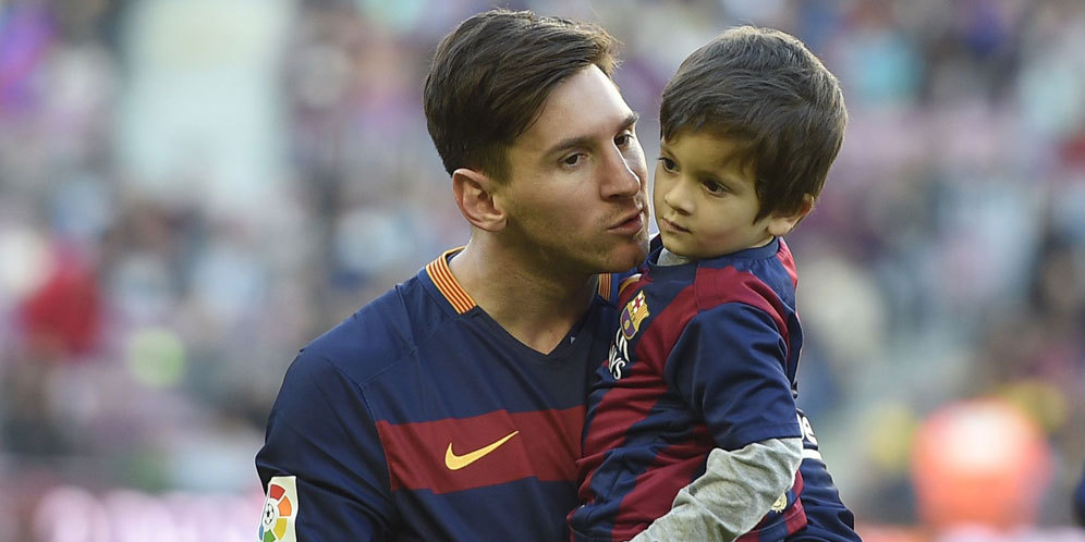 Messi Akui Gaya Mainnya Terus Berevolusi Messi Akui Gaya Mainnya Terus Berevolusi