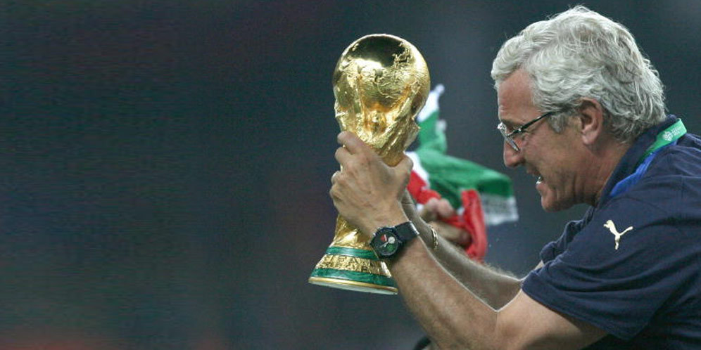 Lippi: Italia Takkan Mengecewakan di EURO 2016 Lippi: Italia Takkan Mengecewakan di EURO 2016