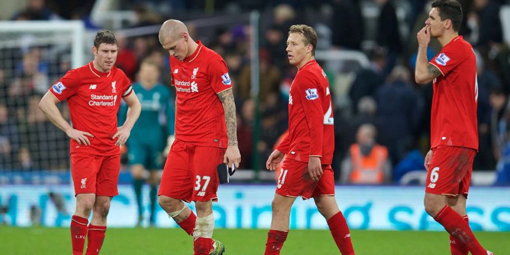 Klopp Secara Jantan Akui Newcastle Memang Layak Menang Klopp Secara Jantan Akui Newcastle Memang Layak Menang