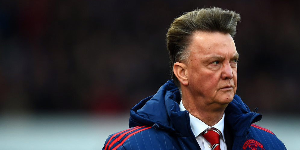 Van Gaal: Beringas, Liverpool Bisa Tembus Empat Besar Van Gaal: Beringas, Liverpool Bisa Tembus Empat Besar