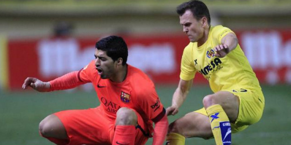 Cheryshev Absen Gara-gara Suarez Cheryshev Absen Gara-gara Suarez