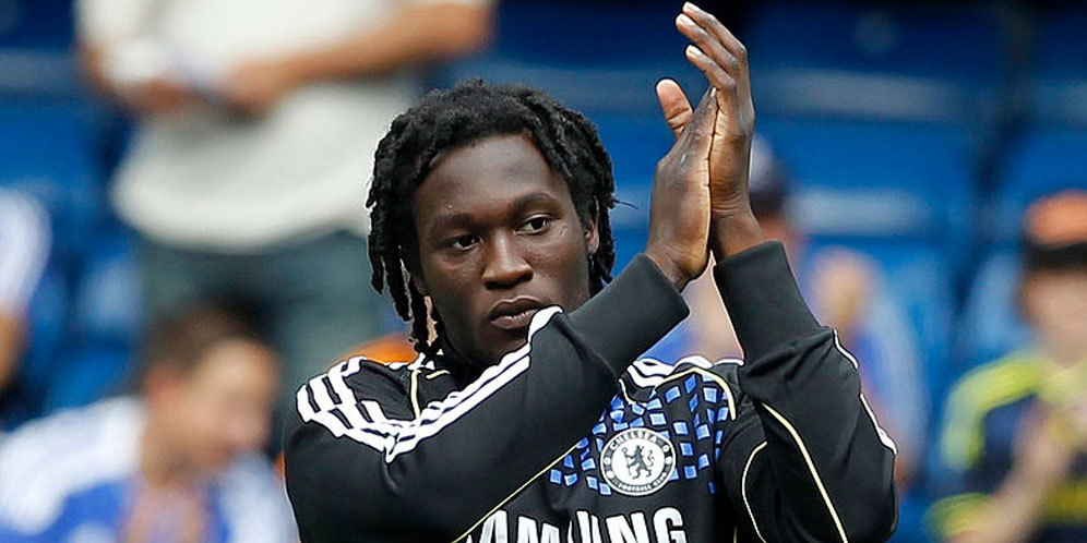 Romelu Lukaku