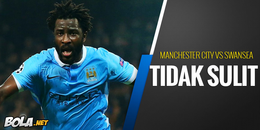 Prediksi Manchester City vs Swansea City 12 Desember 2015