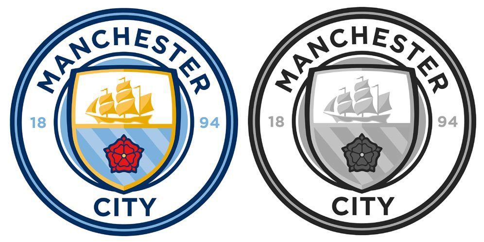 Logo Anyar Manchester City Tuai Sindiran Logo Anyar Manchester City Tuai Sindiran