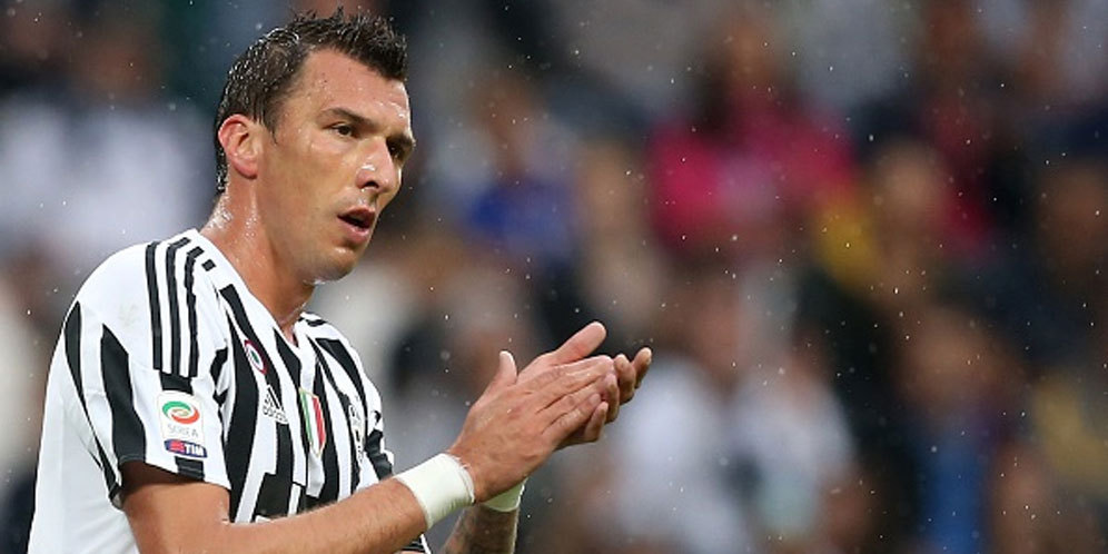Allegri: Mandzukic Terlalu Baik kepada Sassuolo Allegri: Mandzukic Terlalu Baik kepada Sassuolo