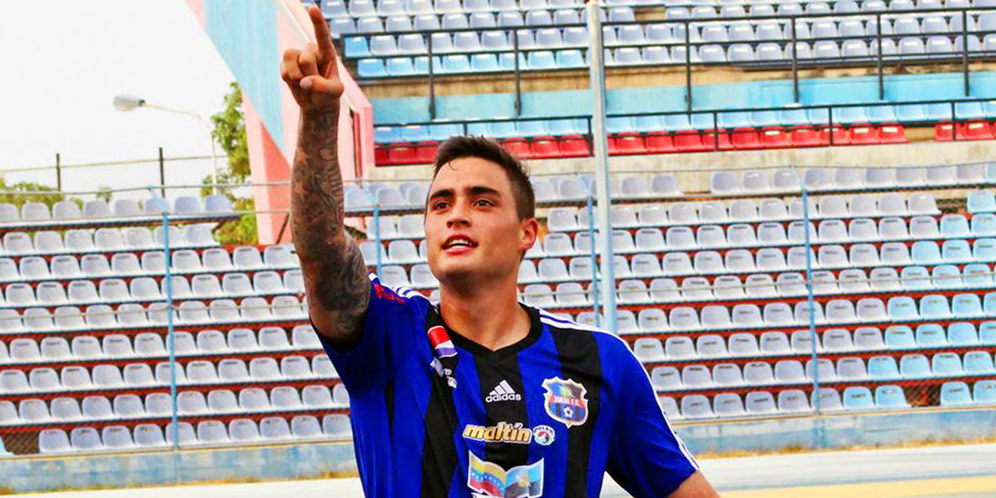 Palermo Dapatkan 'New Dybala'