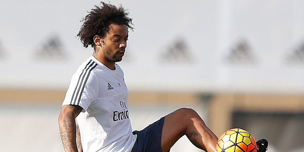 Marcelo: Madrid Lakukan Segalanya Demi Menang Clasico Marcelo: Madrid Lakukan Segalanya Demi Menang Clasico