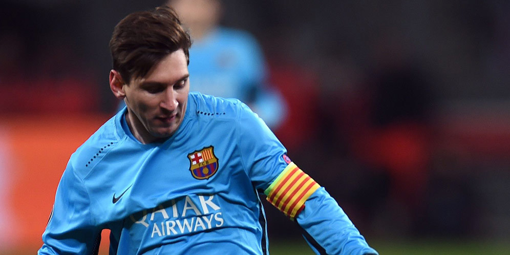 City Yakin Guardiola Bisa Rayu Messi City Yakin Guardiola Bisa Rayu Messi