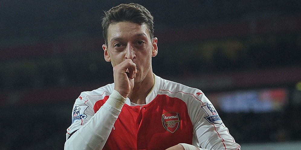 Ozil Ungkap Pengaruh Vital Zidane di Karirnya Ozil Ungkap Pengaruh Vital Zidane di Karirnya