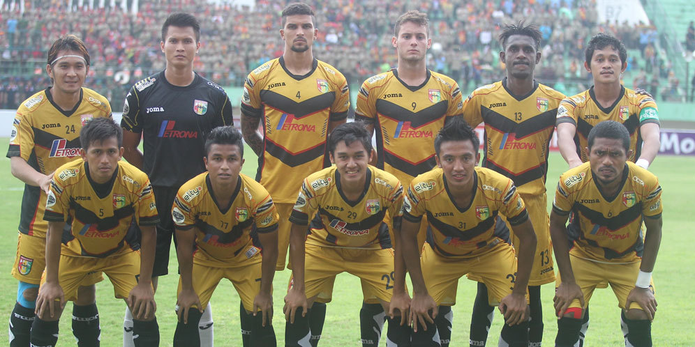 Mitra Kukar Road to Final Piala Jenderal Sudirman Mitra Kukar Road to Final Piala Jenderal Sudirman
