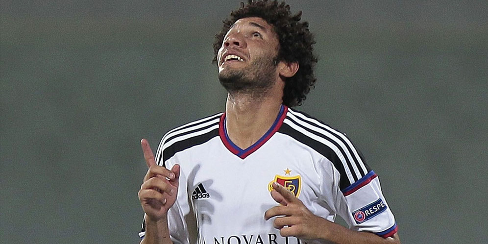 Merson Tak Menyangka Arsenal Tertarik Elneny Merson Tak Menyangka Arsenal Tertarik Elneny