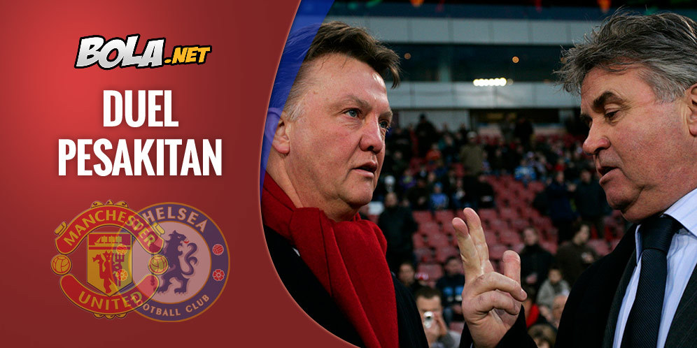 MU vs Chelsea, Bukan Clasico Tapi 'Boringo' MU vs Chelsea, Bukan Clasico Tapi 'Boringo'