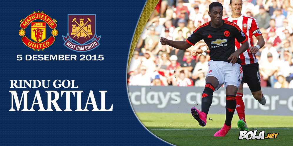 Prediksi Manchester United vs West Ham 5 Desember 2015 Prediksi Manchester United vs West Ham 5 Desember 2015