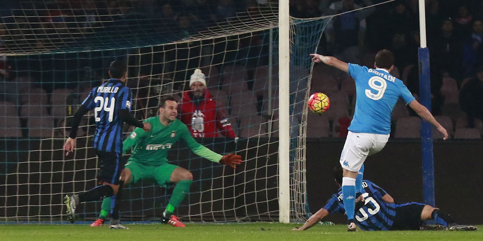 Highlights Serie A: Napoli 2-1 Inter Milan Highlights Serie A: Napoli 2-1 Inter Milan