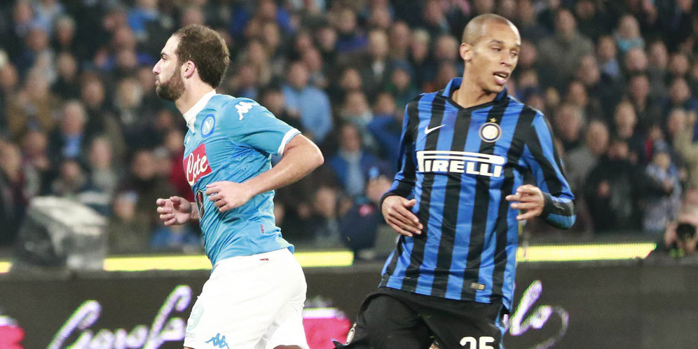 Hasil Pertandingan Napoli vs Inter Milan: Skor 2-1 Hasil Pertandingan Napoli vs Inter Milan: Skor 2-1