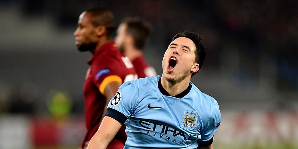 Flashback Matchday 6: AS Roma 0-2 Manchester City (2014) Flashback Matchday 6: AS Roma 0-2 Manchester City (2014)